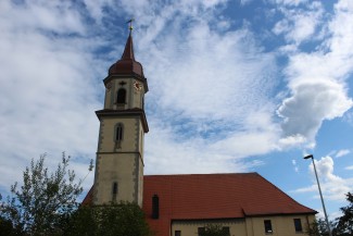 Bild von Laurentiuskirche Röckingen