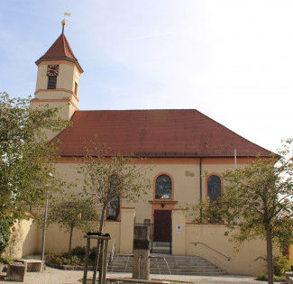 Kirche Außenansicht