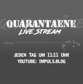 Quarantäne Livestram