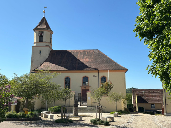 Nikolauskirche Fürnheim