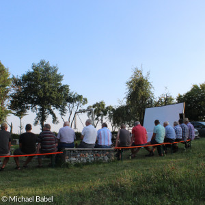 Männergottesdienst am Badeweiher 